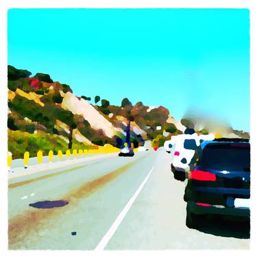 Pacific Coast Highway, Southbound thumb