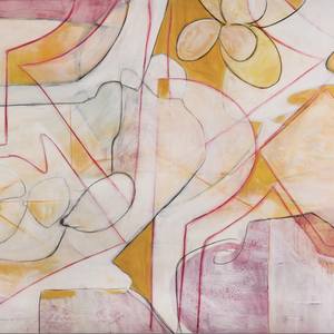Collection Lyrical Abstract Painting