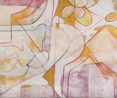 Original Abstract Paintings by Randi Russo