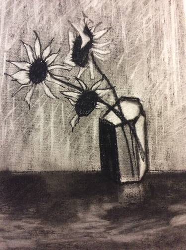 Sunflowers-Canvas-16x12 thumb