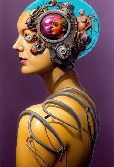 La Robot serties 0012 image
