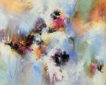 Original Abstract Paintings by Steph Gimson