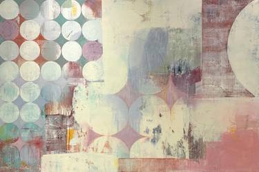 Original Contemporary Abstract Paintings by Steph Gimson