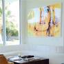 60x90 Print, Palm Springs, CA