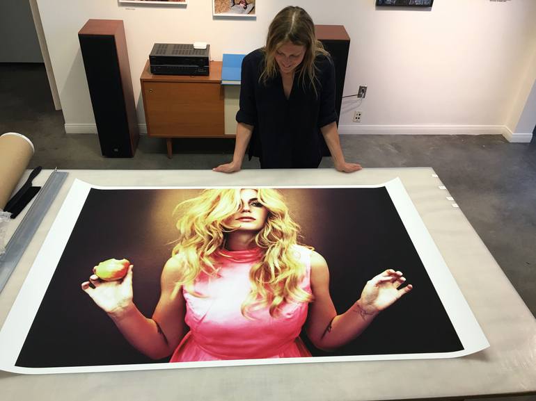 Original Other Women Photography by Stephanie Vovas