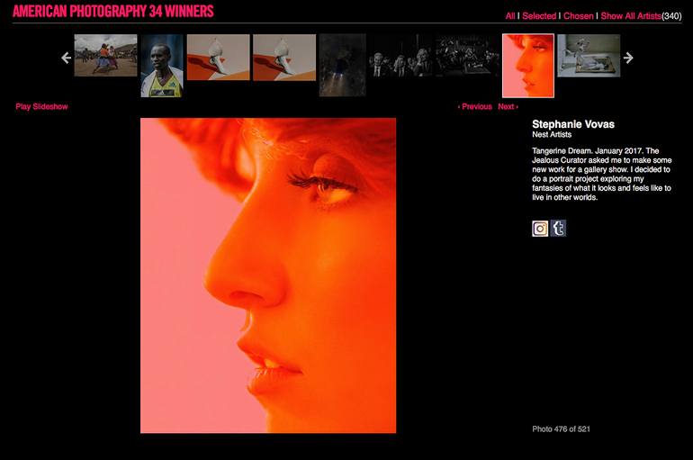 Original Other People Photography by Stephanie Vovas
