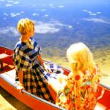 Canoe Trip - Limited Edition of 40 by stephanie vovas