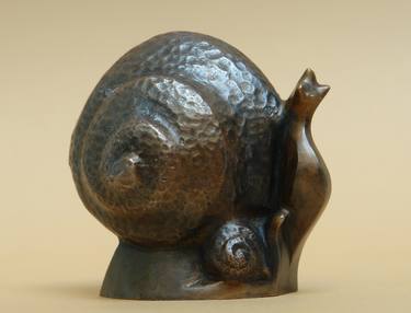 Print of Animal Sculpture by Vasyl Odrekhivskyi