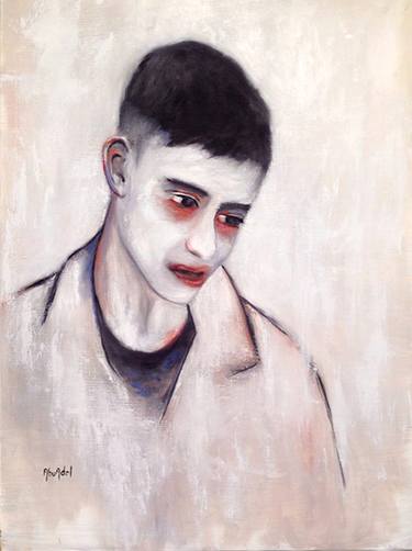 Original Portrait Paintings by Abu Adel D
