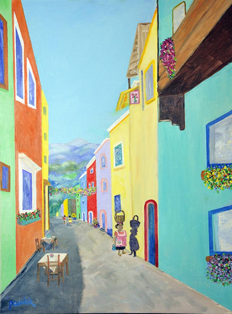 View in a Room Artwork