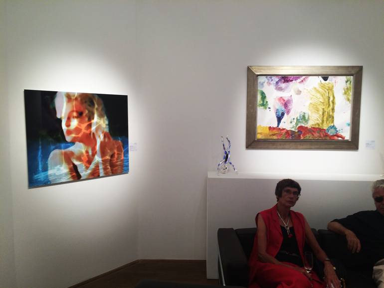 Original Conceptual Pop Culture/Celebrity Photography by Jeanne Szilit