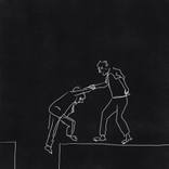 A helping hand - Limited Edition of 10 by Ian Bourgeot