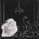 Breakfast with a cloud - Limited Edition of 10 by Ian Bourgeot