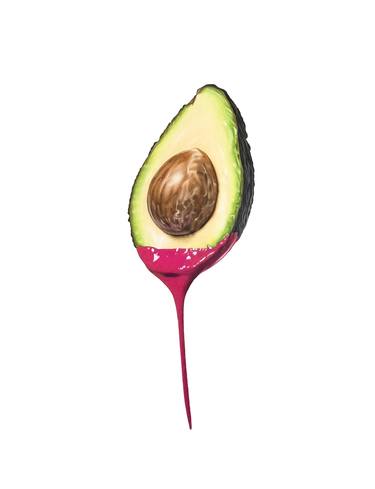 Ruby avocado thumb