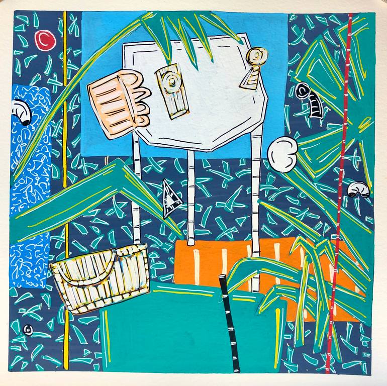 View in a Room Artwork