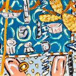 Collection Art for the World Traveler