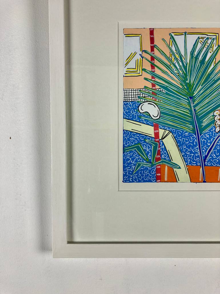 Original Expressionism Abstract Painting by Alec Cumming