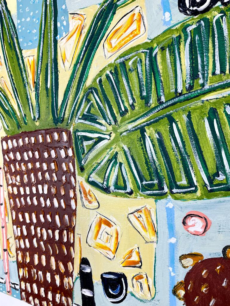 Original Expressionism Abstract Painting by Alec Cumming