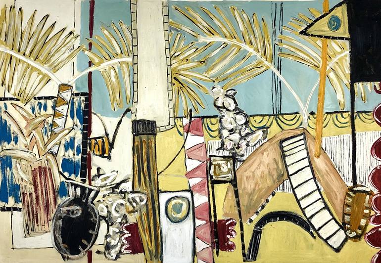 View in a Room Artwork