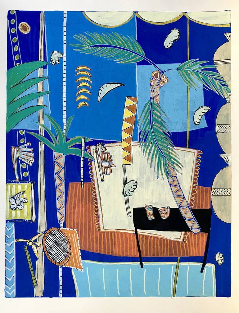 View in a Room Artwork