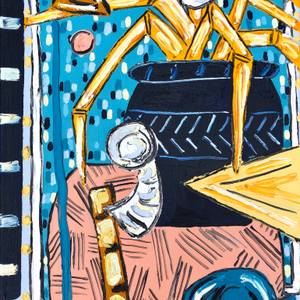 Collection Nat Pedley Collector Profile