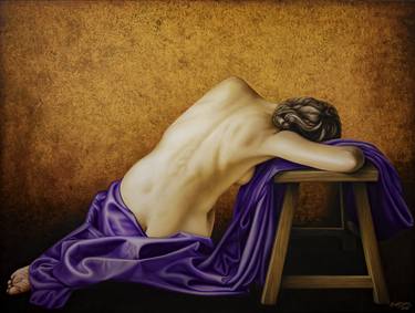 Original Nude Paintings by Horacio Cardozo
