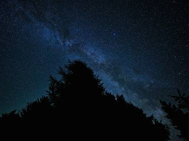 Original Abstract Outer Space Photography by Matthias Heymel