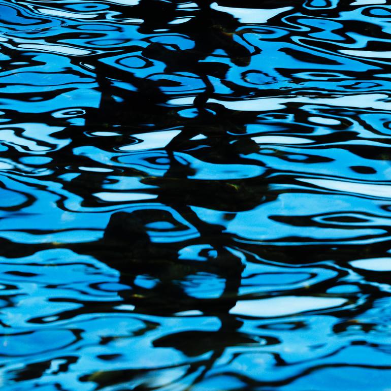 Original Abstract Seascape Photography by Matthias Heymel