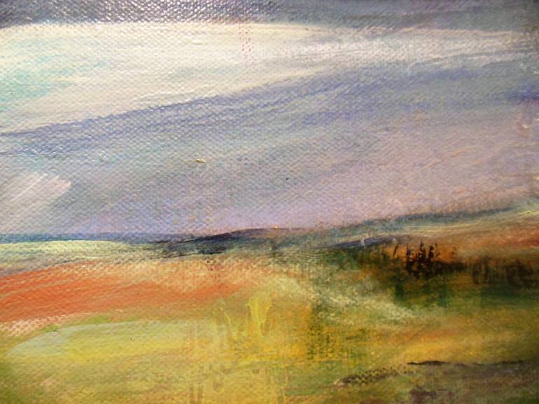 Original Fine Art Landscape Painting by Laura Koppes