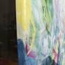 side of artwork