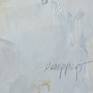 signature on front of artwork