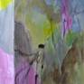 side of artwork