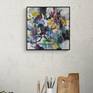 Artwork in home interior