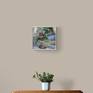 artwork in home interior