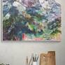 artwork in home interior