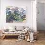 artwork in home interior