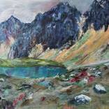 Steinkarsee by Karin Goeppert