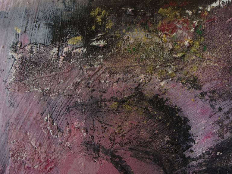 Original Abstract Painting by Karin Goeppert