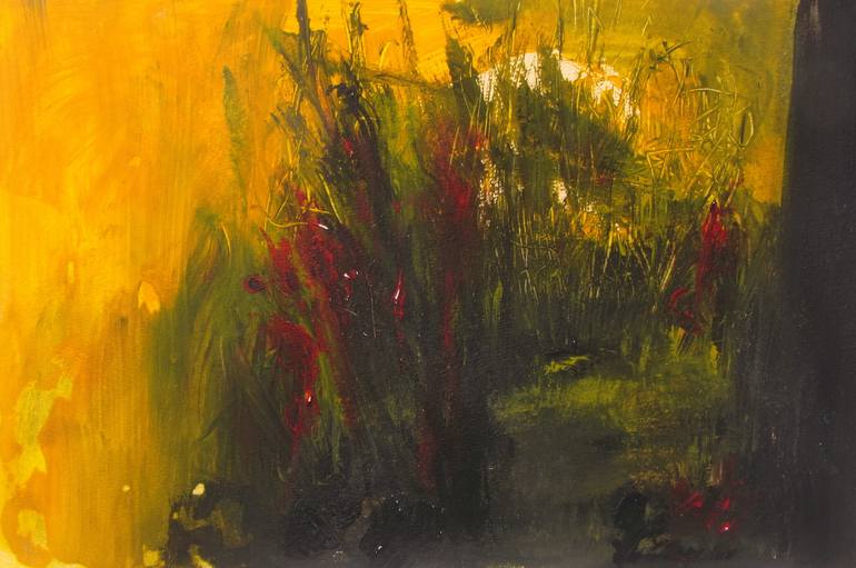 Original  Painting by karin goeppert