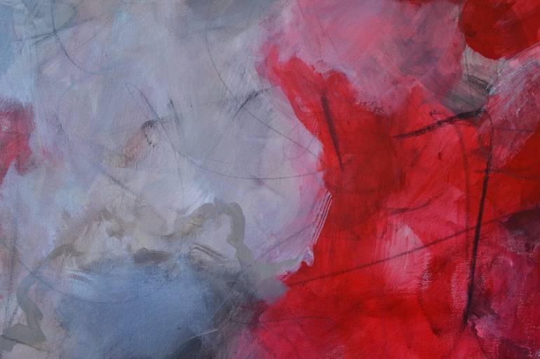 Original Abstract Painting by Karin Goeppert