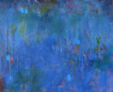 Original Impressionism Nature Paintings by Karin Goeppert