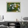 artwork in home interior