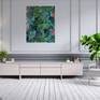 artwork in home interior
