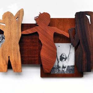 We Women panel 1 (currently on view in Asbury Park)