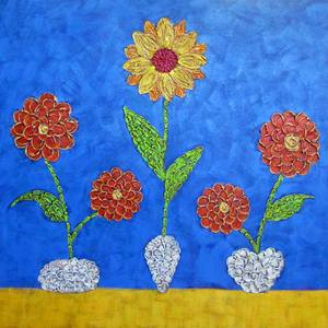 Collection Flower / Floral Paintings