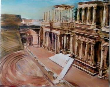 Anfiteatro romano thumb