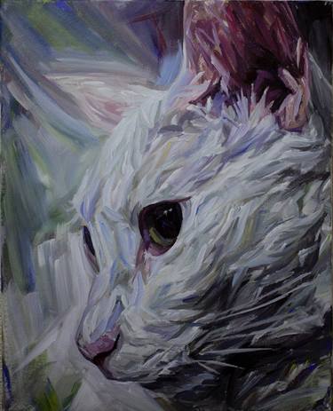 Original Animal Paintings by Jessica GONPRA