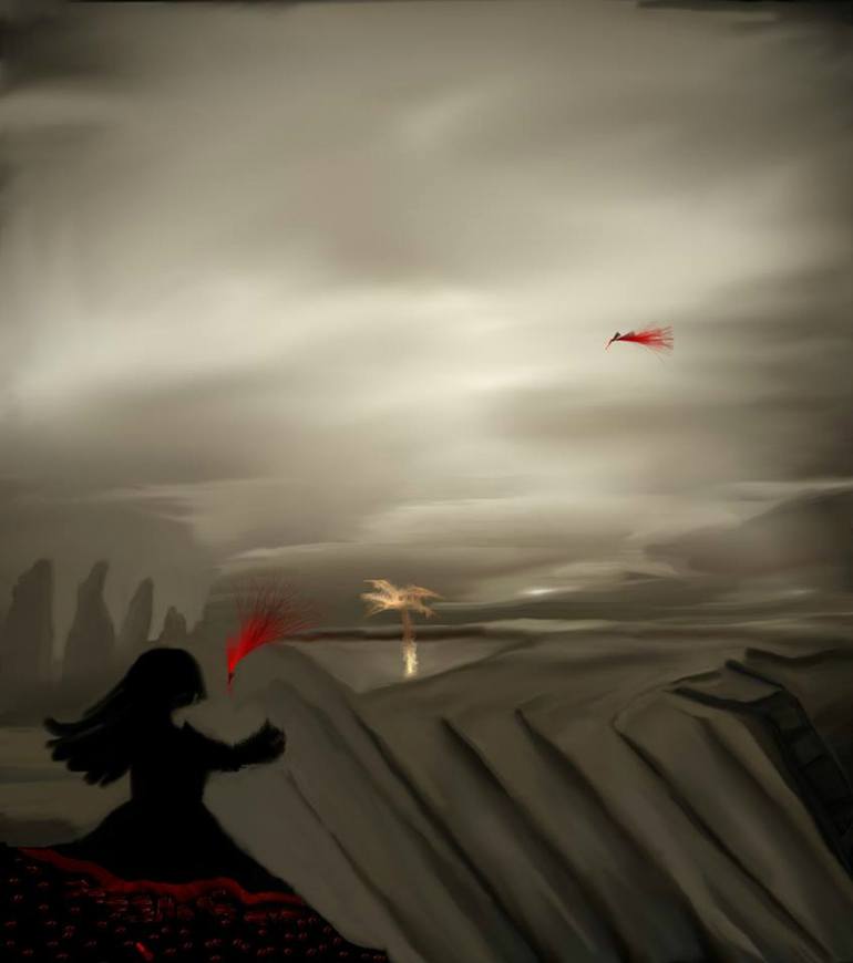 View in a Room Artwork