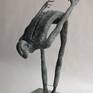 La representación de la figura humana es una constante en mis trabajos, y el ser humano, siempre una inagotable fuente de inspiración, convirtiéndose en protagonista absoluto y casi único, tanto en mi escultura como en mi obra gráfica, en un continuo estudio y reflexión sobre la anatomía, la transmisión de emociones mediante la gestualidad y el esfuerzo por establecer una comunicación sensorial a través de la expresividad de un cuerpo.