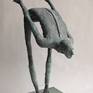 La representación de la figura humana es una constante en mis trabajos, y el ser humano, siempre una inagotable fuente de inspiración, convirtiéndose en protagonista absoluto y casi único, tanto en mi escultura como en mi obra gráfica, en un continuo estudio y reflexión sobre la anatomía, la transmisión de emociones mediante la gestualidad y el esfuerzo por establecer una comunicación sensorial a través de la expresividad de un cuerpo.